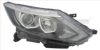 NISSA 260104EH1A Headlight